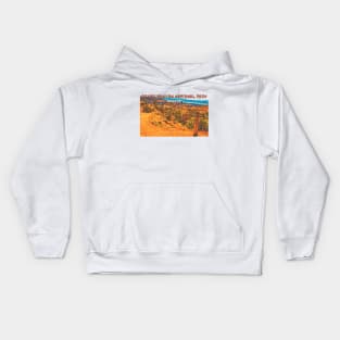 Bryce Canyon National Park, Utah Kids Hoodie